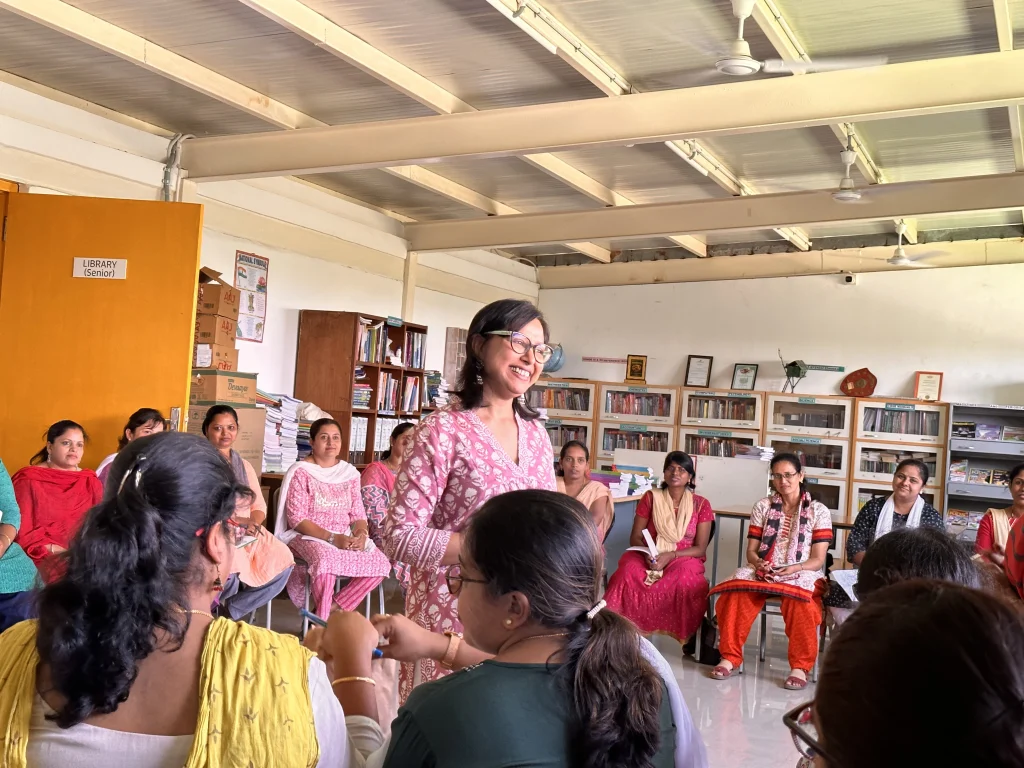 TeacherEd With Chandana