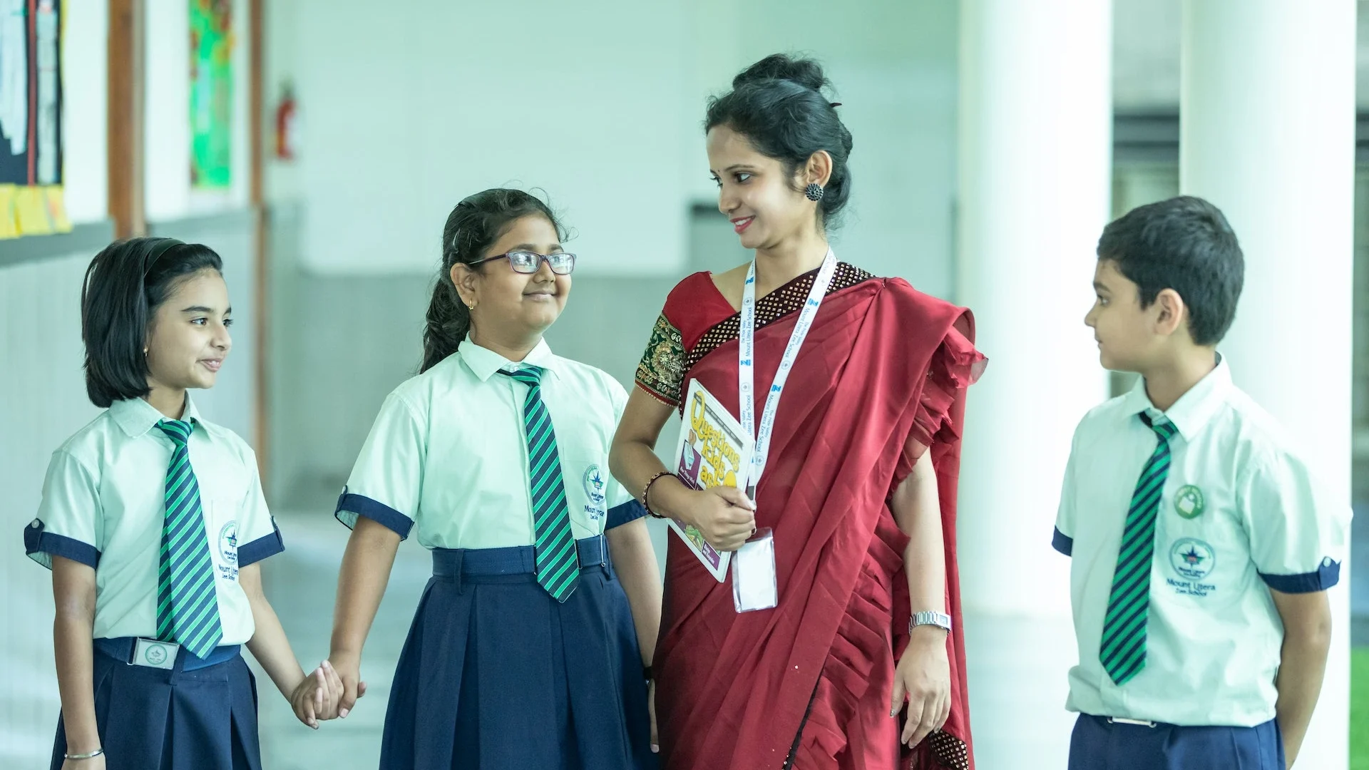 TeacherEd with Chandana